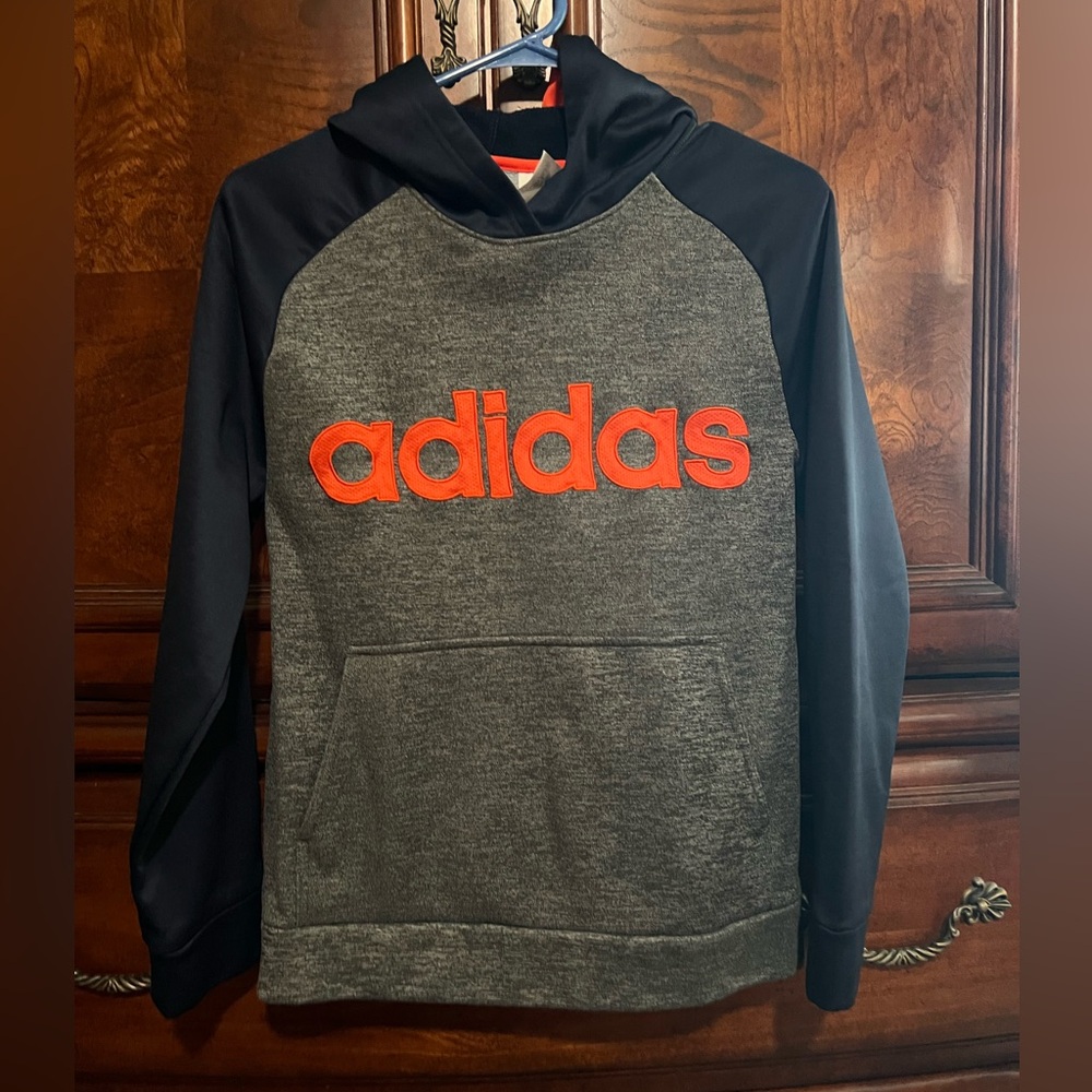 Boys Adidas hoodie